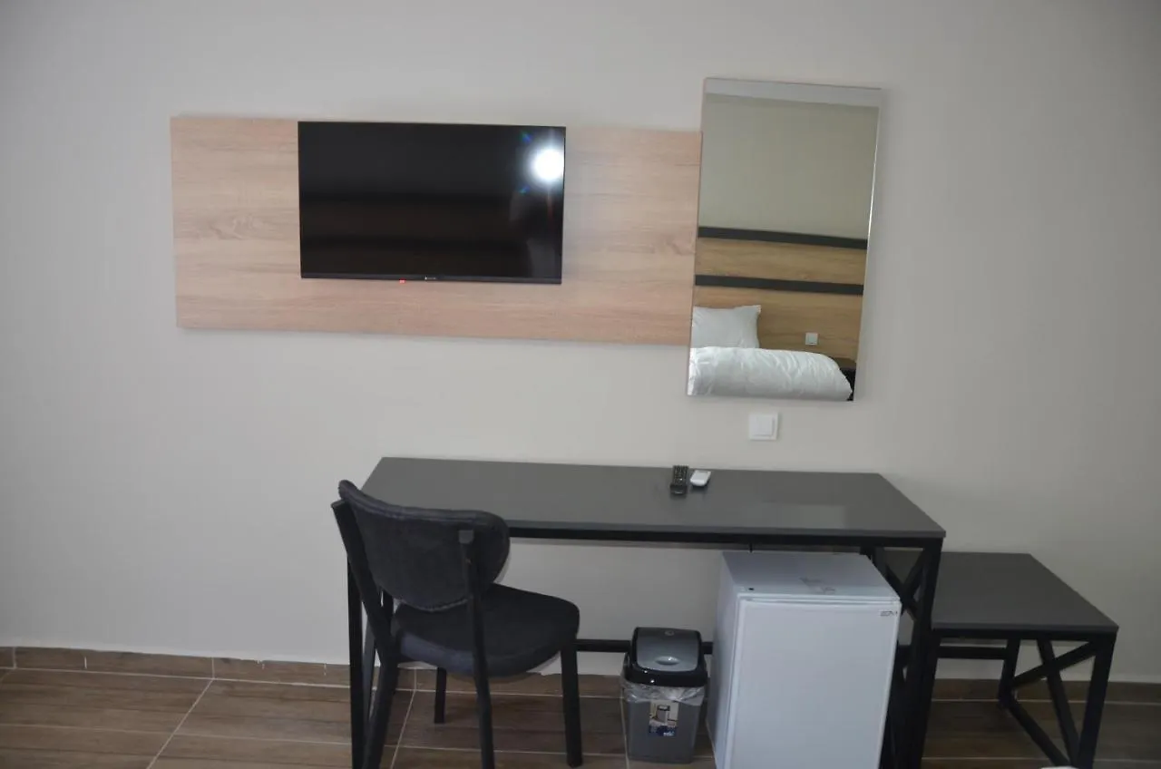 Marka Hotel Antalya 2*,