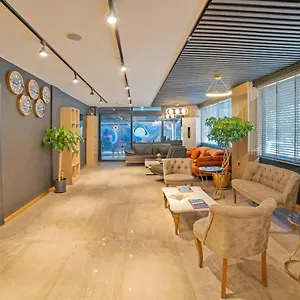Aparthotel Moonlight, Antalia