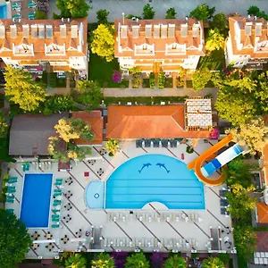 Hotel Perdikia Hill And ****
