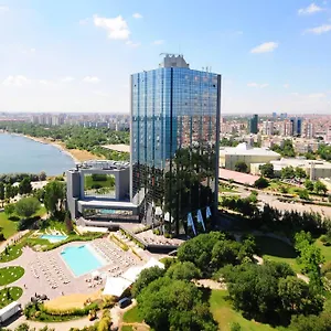 Sheraton Atakoy Hotel Istanboel
