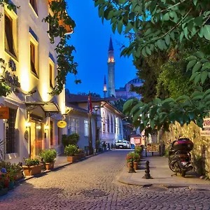 Zeynep Sultan Hotel Istanboel