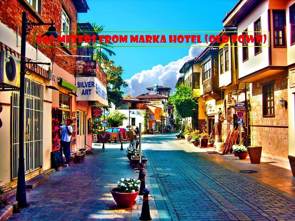 Marka Hotel Antalia