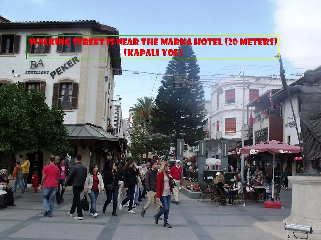 Marka Hotel Antalya