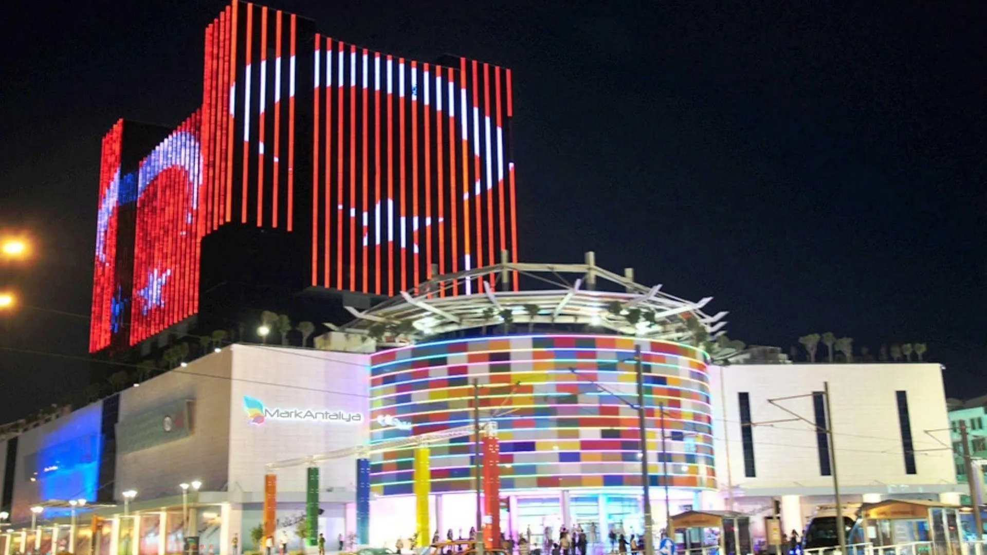 Marka Hotel Antalya 2*,